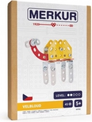 Bouwset Merkur Kameel Mini 45 stuks
