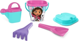 Set de sable 5 pièces KOCI DOMEK GABI