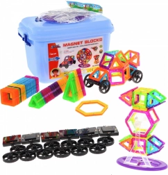 Magnetische bouwsets Giga set 248 stukken