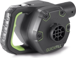 Electric combo pump 220–240 V with mains and car lighter power