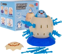 Skill Game Jumping Frog – Penguin