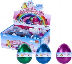 Groeide eenhoorn in water