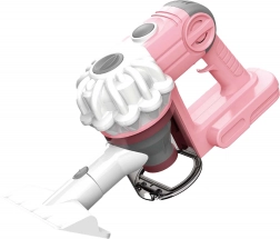 Kinderen handstofzuiger met licht- en geluidseffecten