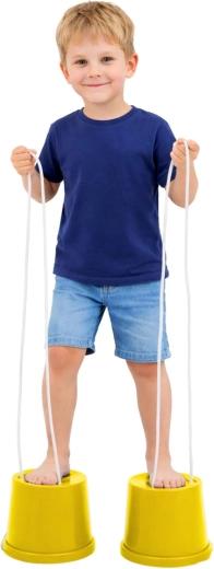 Développement de l’équilibre et de la coordination