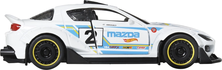 Smooth ride and collector-worthy details