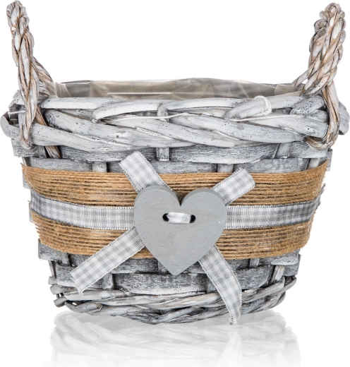 Doublure plastique pratique à l’intérieur