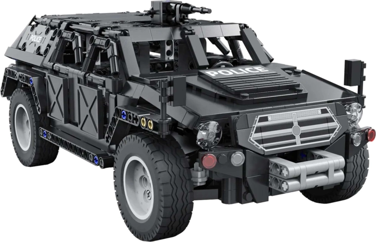 Dubbele bediening: controller en app