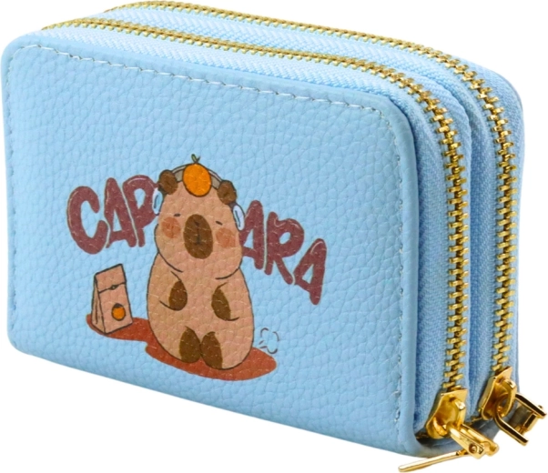 Twee afzonderlijke ritssluitingen