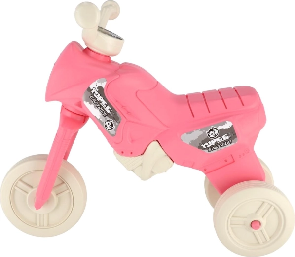 Higher 31 cm seat for longer use