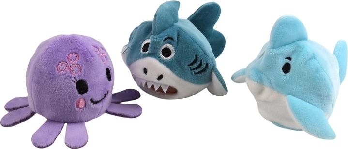 Sea animals to collect