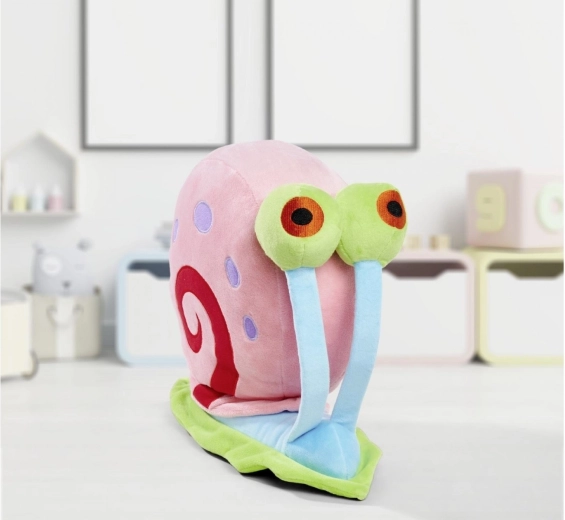 Faithful SPONGEBOB details