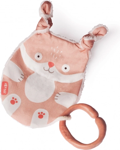 Ababu Hanging Crinkling Toy Mouse