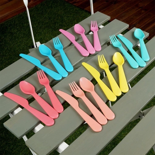 Praktische opslag in een box