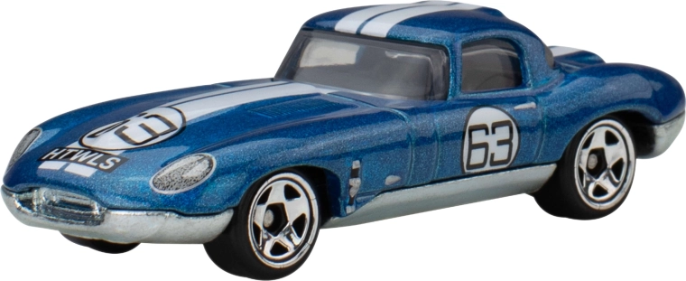 Authentieke look van een klassieker