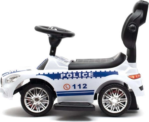 Leuk geluidspanel en realistische details