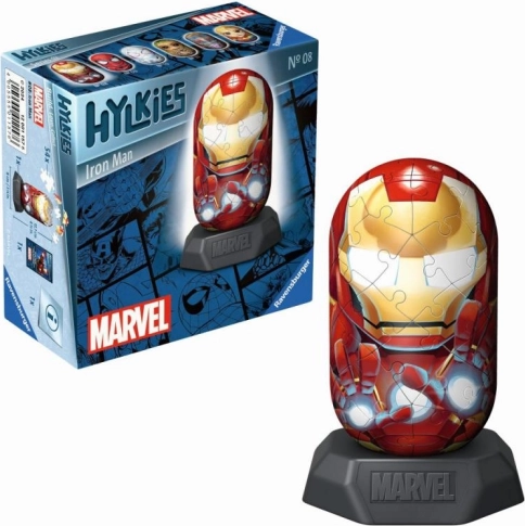 Hylkies: Marvel Figuur Iron Man