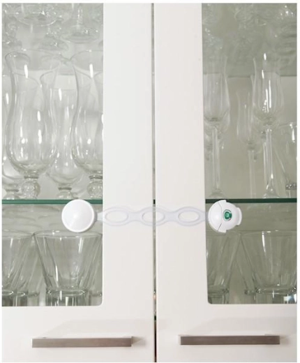 Sangle flexible pour différentes surfaces et appareils