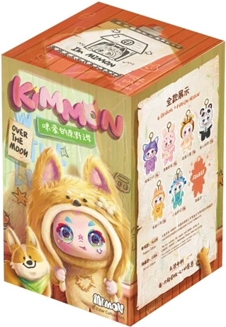 Kimmon plush keychain figure Wild Dreams – blind box
