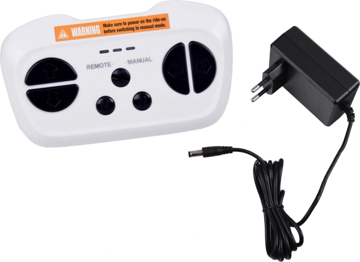 Remote control for parents