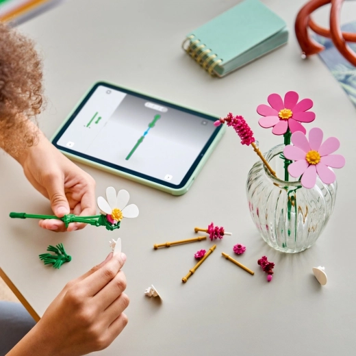 Creative arranging driven by imagination