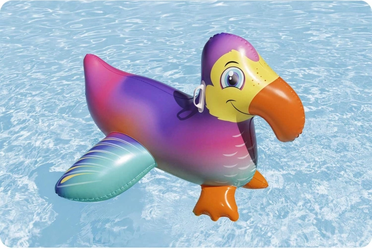 Stabiele constructie en comfortabel zitvlak