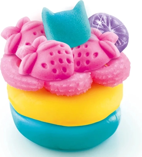 Kleurrijke lekkernijen vol fantasie