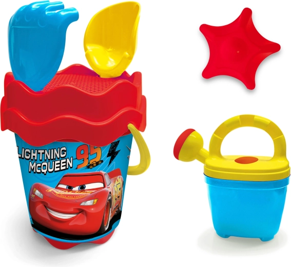 Cars Sand Set – Complete Kit