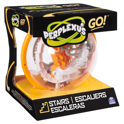 Escaliers, rampes et virages