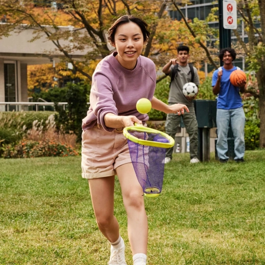 Outdoor fun anywhere