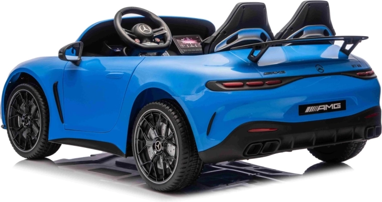 Powerful 24 V drive and 4x200 W