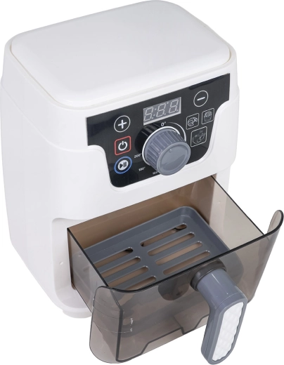 Eenvoudige bediening met timer