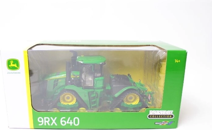 Tracteur John Deere 9RX 640 Britains 1:32