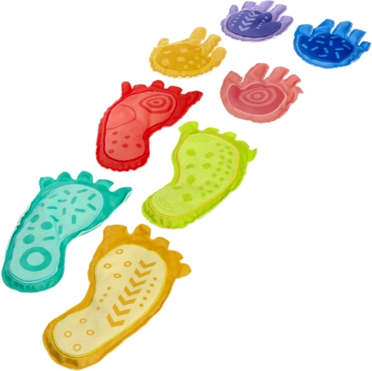 Natürliche Füllungen für reichhaltige sensorische Stimulation