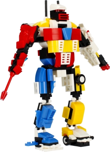 Articulations mobiles pour un jeu d’action