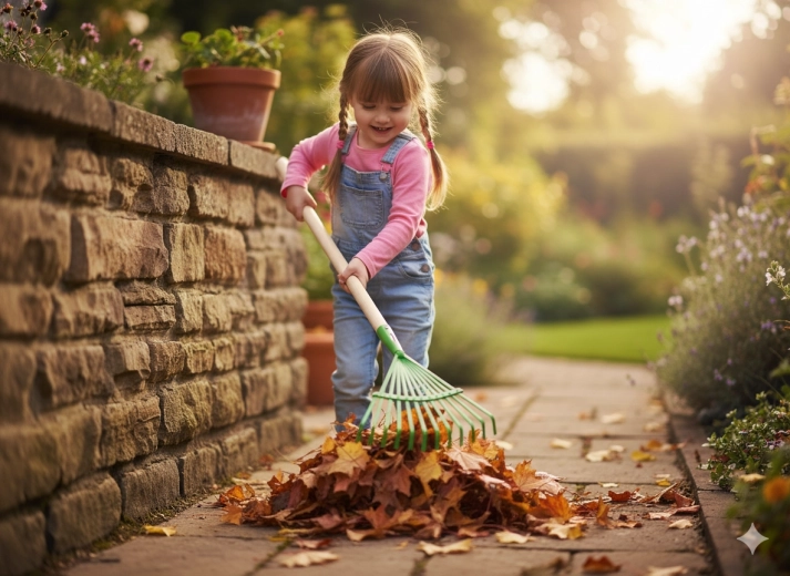 Léger et facile à manier pour les enfants
