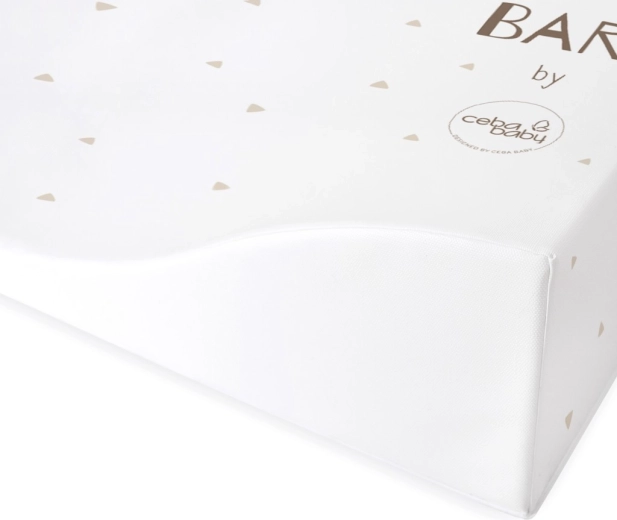 Bords rehaussés sécurisés