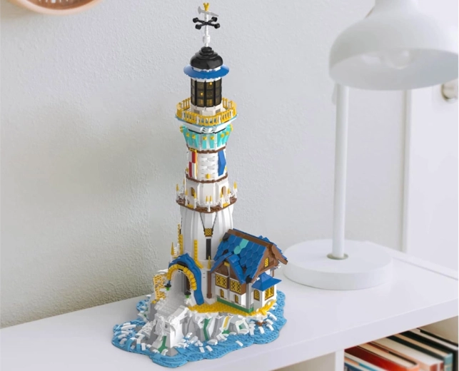 Showmodel met rijke details