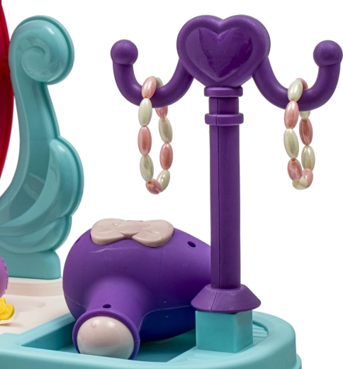 Jewelry stand and fun accessories