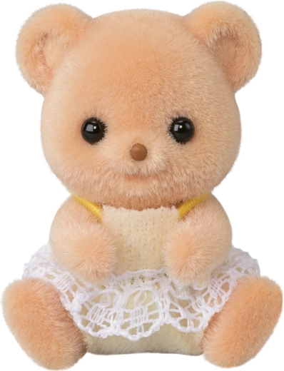 Zachte, gedetailleerde figuurtjes met beweegbare kop