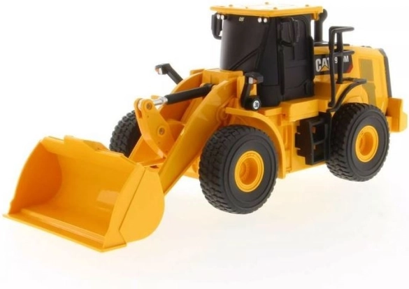 RC metal excavator CAT 950M 1:35