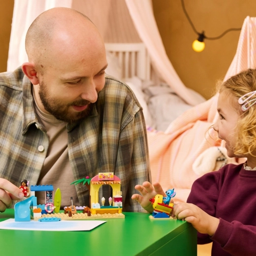 Easy building for kids aged 4+