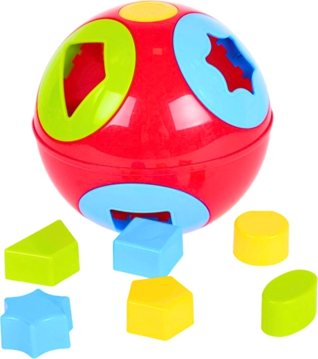 Encastrement des formes pour apprendre intelligemment en jouant