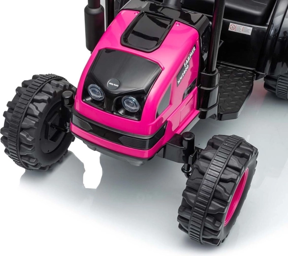 Puissance élevée et conduite fluide en toute sécurité