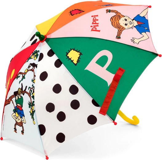 Children’s Umbrella – Pippi Longstocking