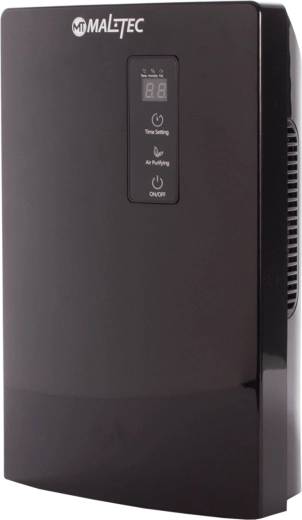 Déshumidificateur d’air Maltec DH-2200, noir