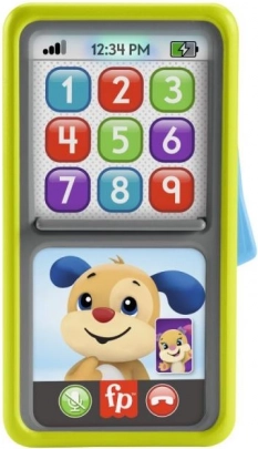 Smartphone 2 en 1 Joue et apprends