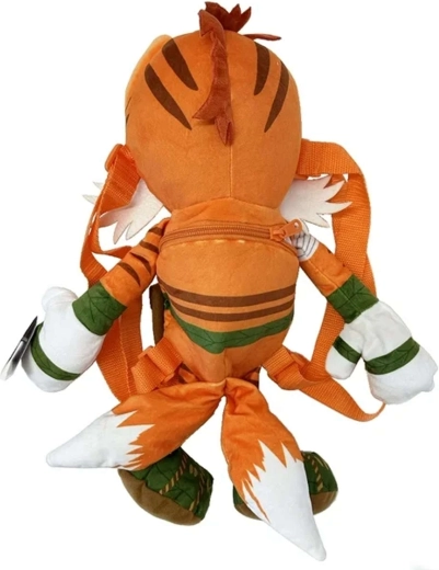 Adjustable shoulder straps