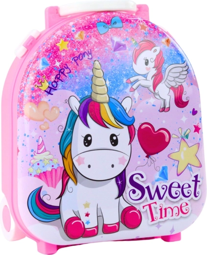 UNICORN Sweet Time thema en roze uitvoering