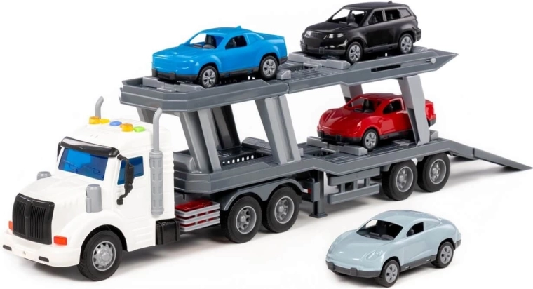 Interactive lights and sounds