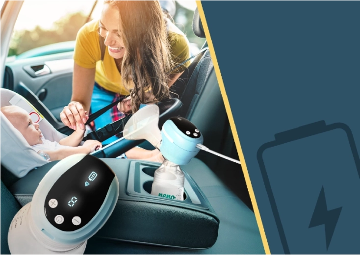 Compact en draadloos voor onderweg